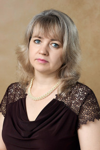 Никитина Ольга Владиславовна